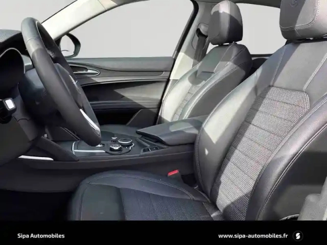 Alfa Romeo Stelvio 2.2 210 ch q4 at8 — photo 51