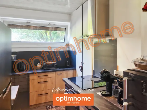 APPARTEMENT 3 PIÈCES SOIGNÉ, Lumineux et Fonctionnel THIONVILLE (57)