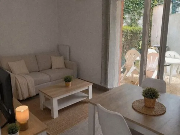 Appartement en résidence