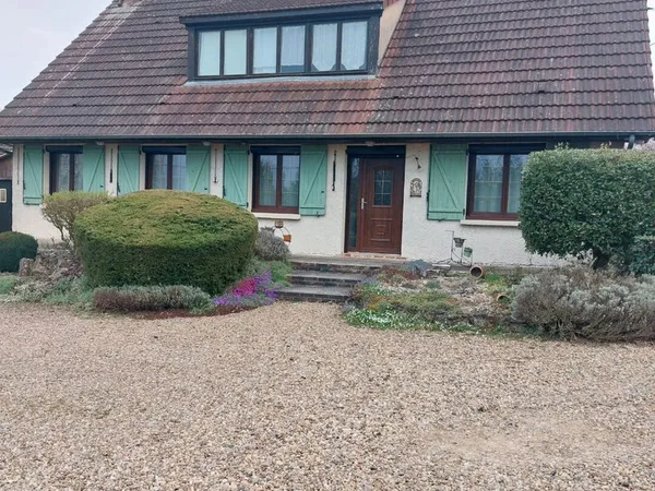 Maison 6 pièces 200 m²