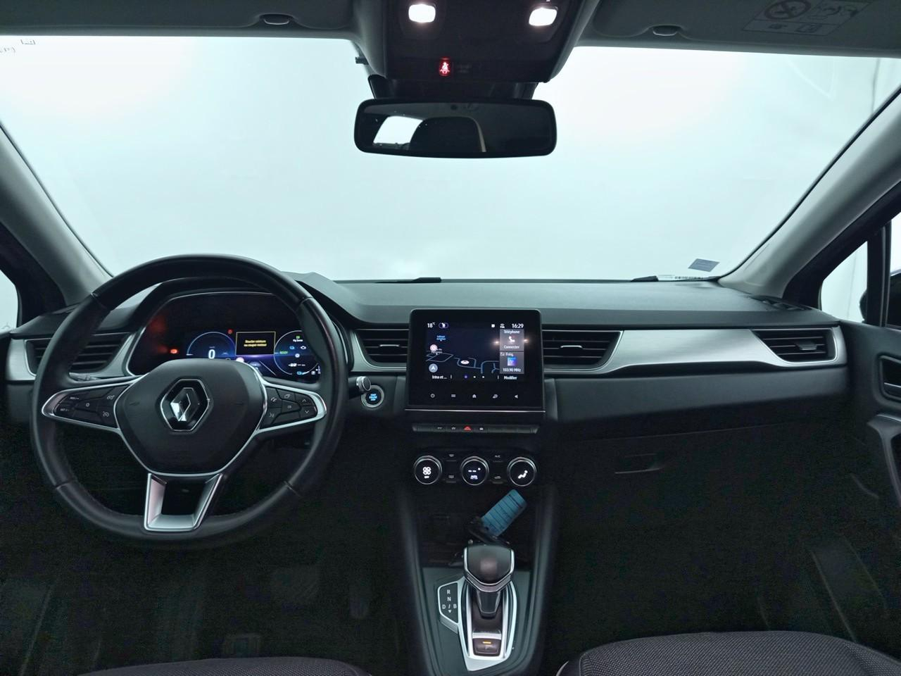 Renault Captur e-tech plug-in 160 intens — photo 12