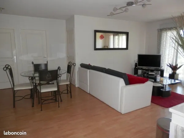Appartement 3 pièces 62 m²