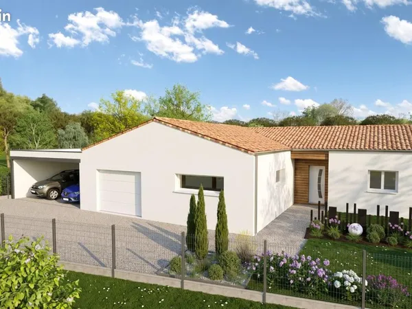 Maison 3 pièces 100 m²