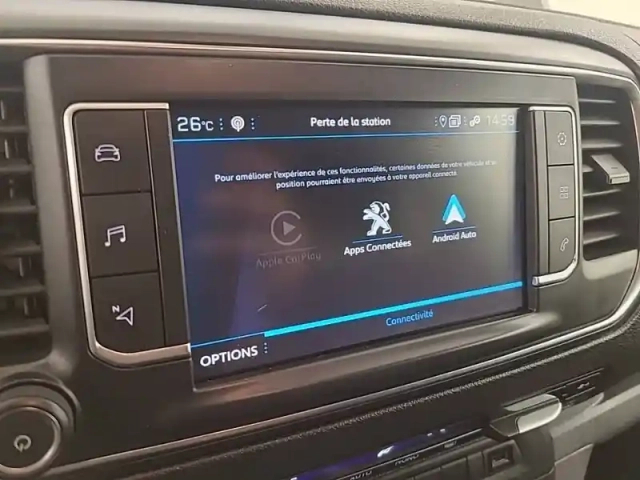 Peugeot Expert ca standard bluehdi 180 s&amp;s eat8 — photo 15