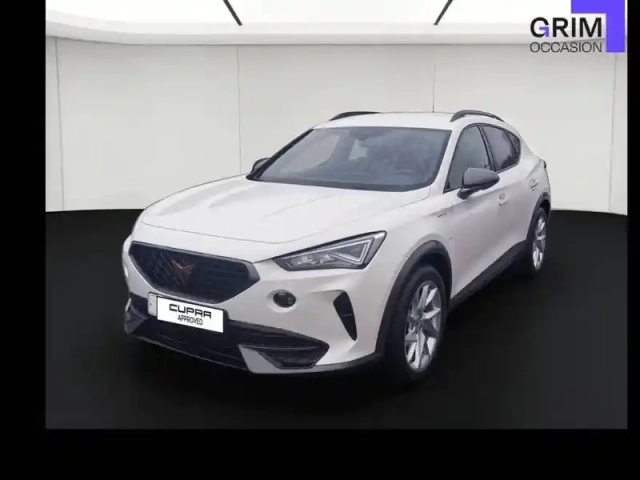 Cupra Formentor 1.4 e-hybrid 204 ch dsg6