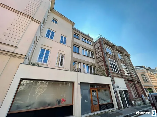 Appartement 3 pièces 69 m²