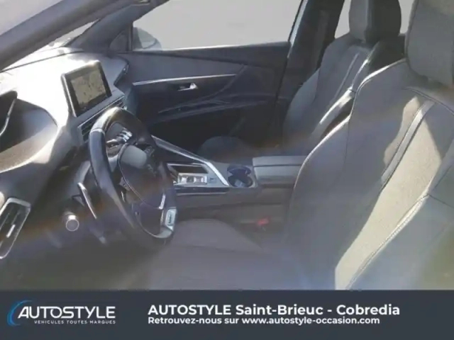 Peugeot 5008 1.5 bluehdi 130ch e6.c gt line s&amp;s eat8 — photo 13