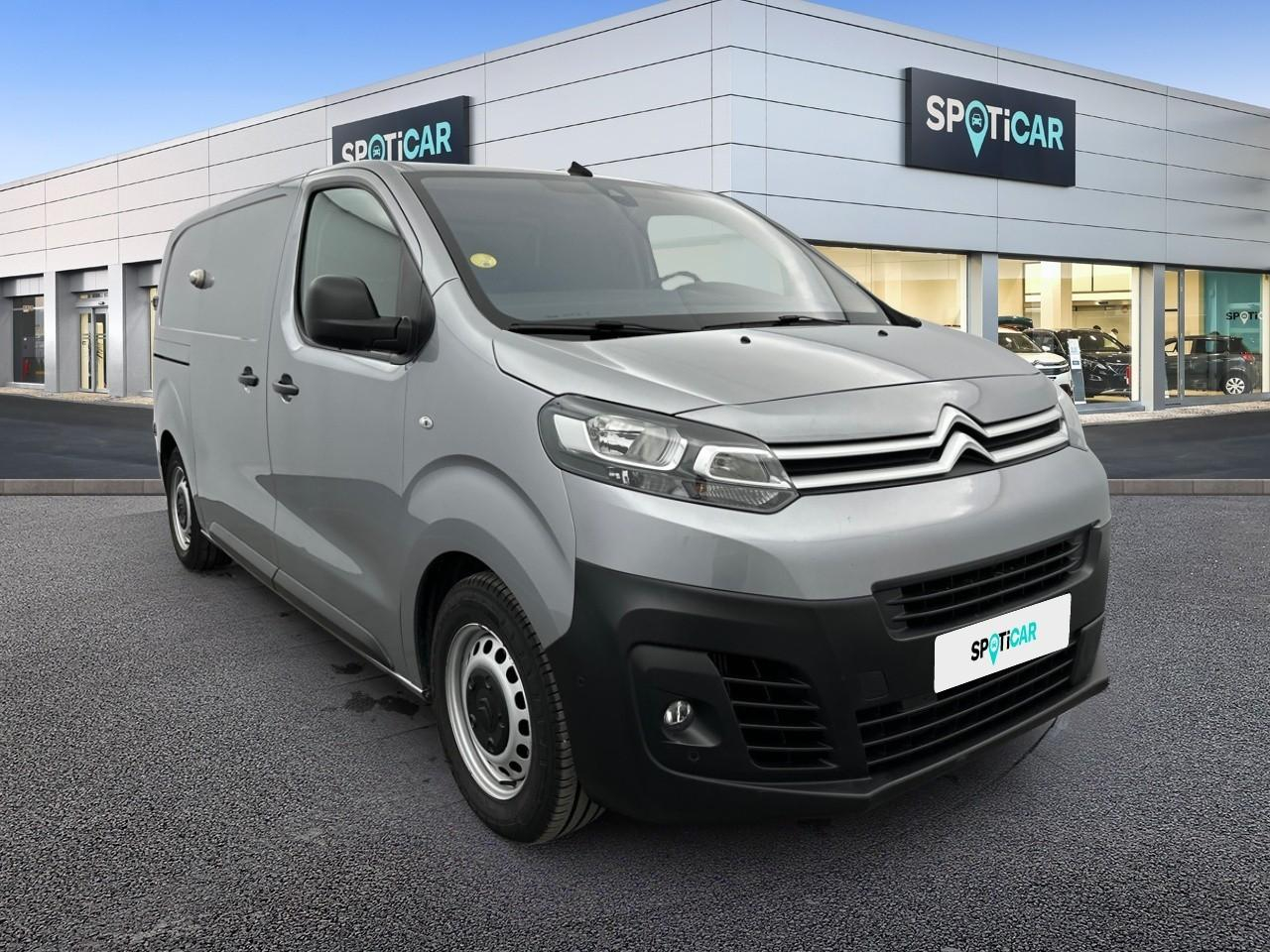 Citroën Jumpy fgn m bluehdi 100 s&s bvm6 — photo 3