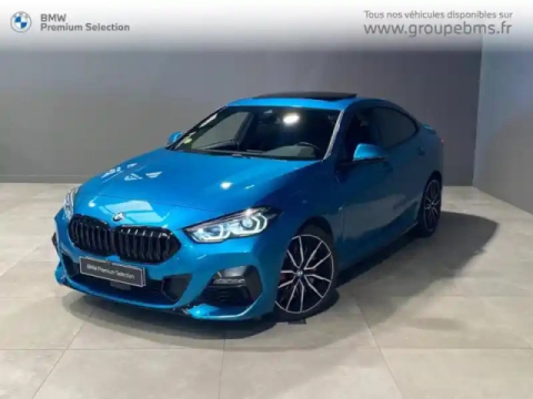 Bmw Serie 2 série 2 gran coupé 218da 150ch m sport bva8