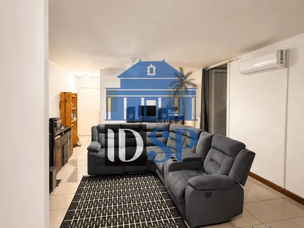 Appartement 2 pièces 51 m²