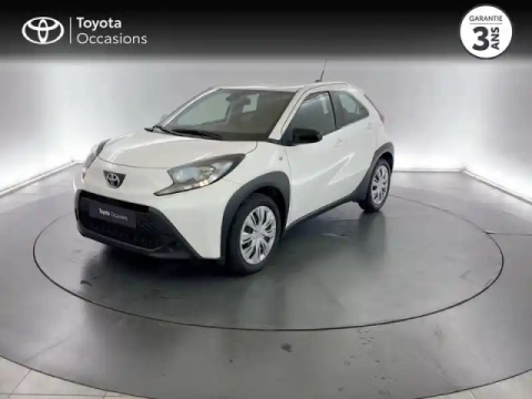Toyota Aygo X 1.0 vvt-i 72ch dynamic my24