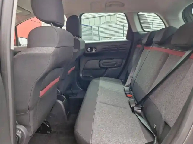 Citroën C3 Aircross puretech 110 s&amp;s bvm6 — photo 13