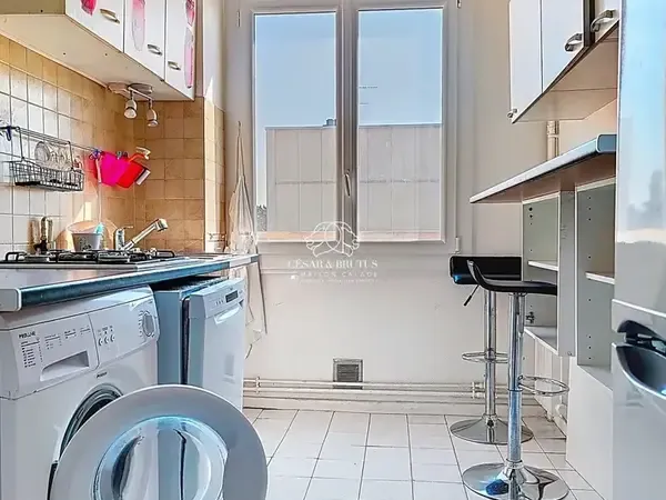 Appartement 3 pièces 55 m²