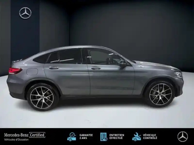 Mercedes Glc 300de 4matic amg line — photo 6