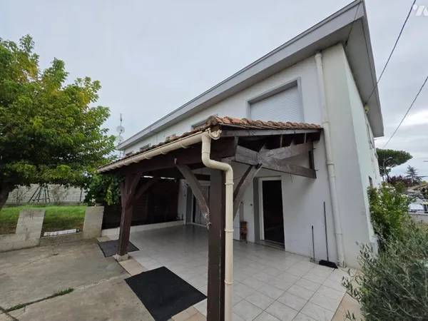 Immeuble de rapport 154 m²