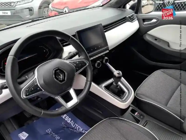 Renault Clio 1.0 tce 90ch techno — photo 15