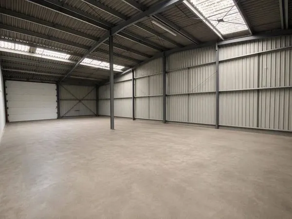 Local d'activité 1000 m²