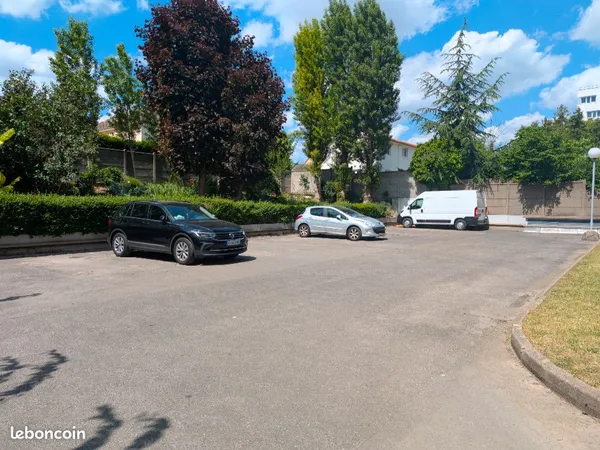 Place de Parking - Avenue de Paris Villejuif
