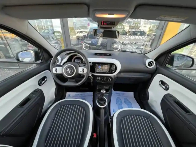 Renault Twingo iii intens tce 95 — photo 3