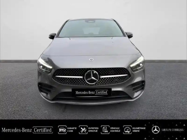 Mercedes Classe B 250 e hybrid eq 163+109ch amg line 8g-dct — photo 5