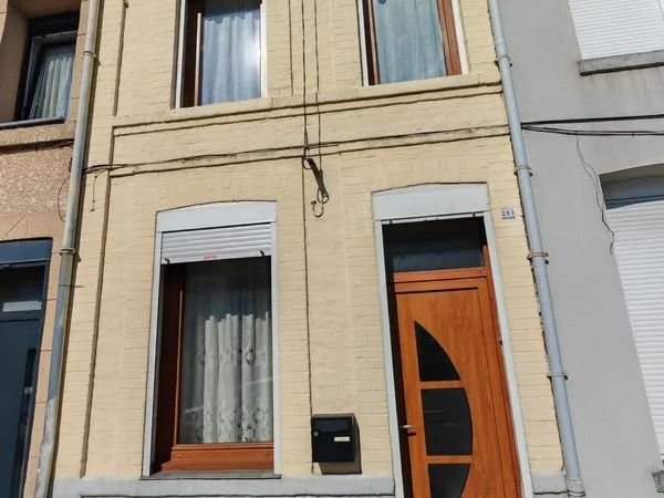 Maison 2 pièces 75 m²