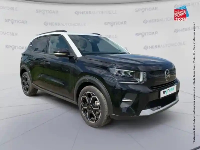 Citroën C3 1.2 turbo 100ch max camera gps — photo 3