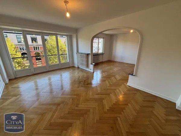 Appartement 4 pièces 100 m²