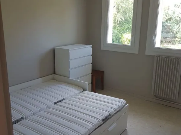 Chambre en colocation