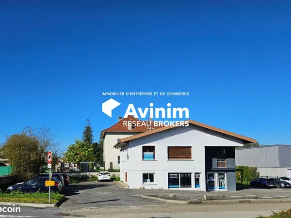 Local commercial 186 m² Montmorot