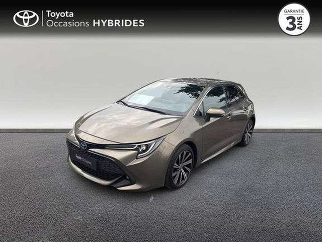 Toyota COROLLA Toyota Corolla 122h Design MY22