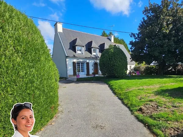 Maison 5 pièces 134 m²