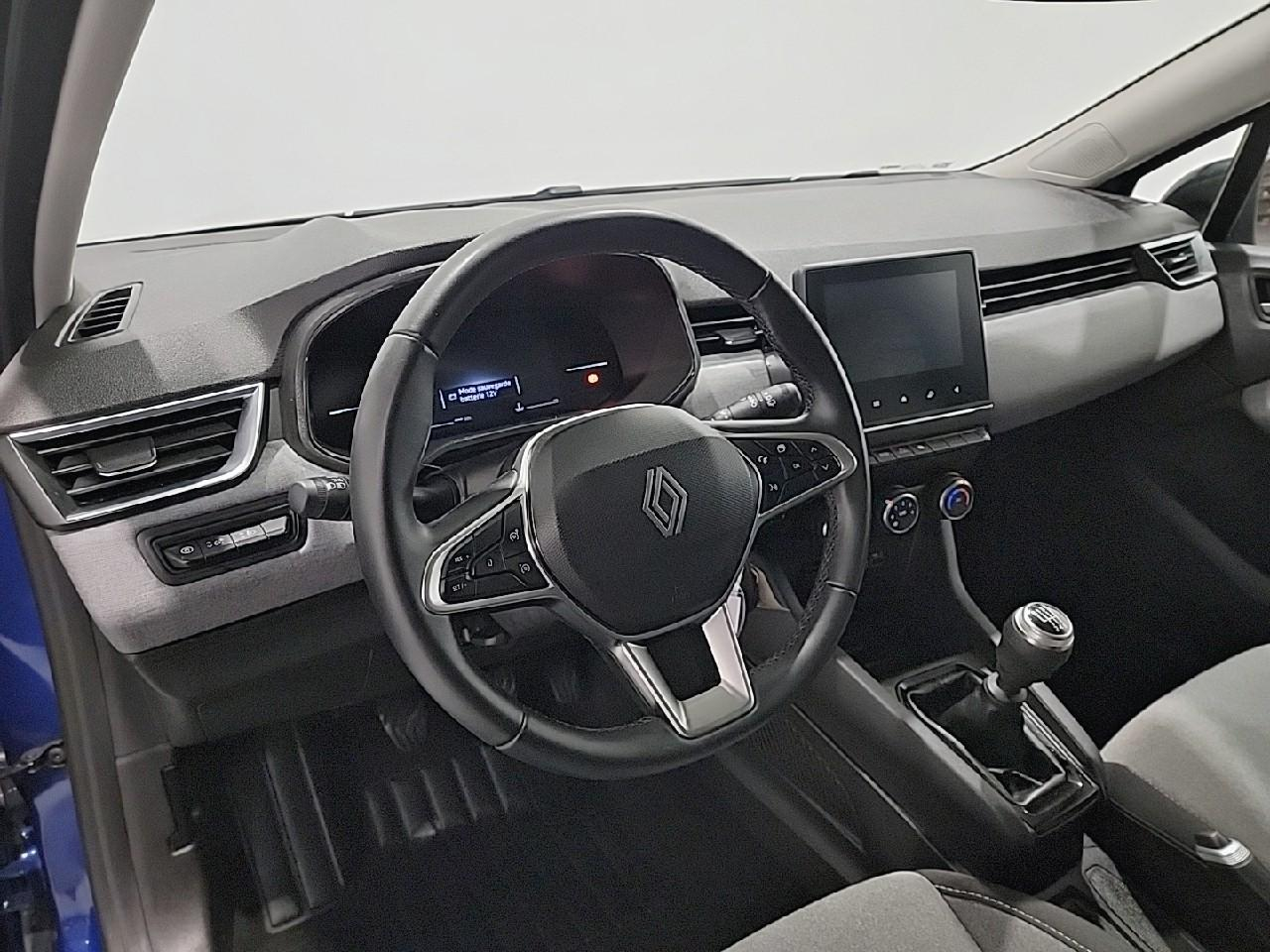 Renault Clio blue dci 100 ch gsr2 evolution — photo 12