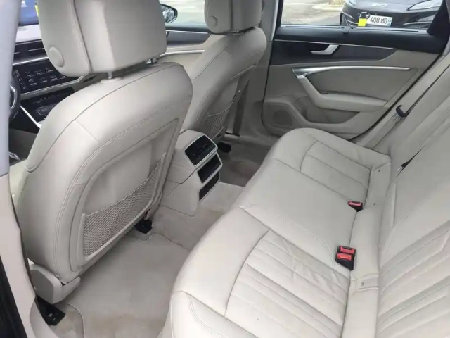 Audi A6 avant 50 tdi 286 ch quattro tiptronic 8 — photo 21
