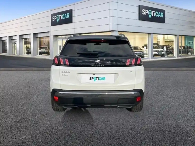 Peugeot 3008 bluehdi 130ch s&amp;s eat8 gt — photo 4