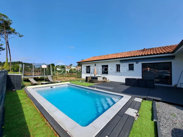 Maison 7 pièces 133 m²