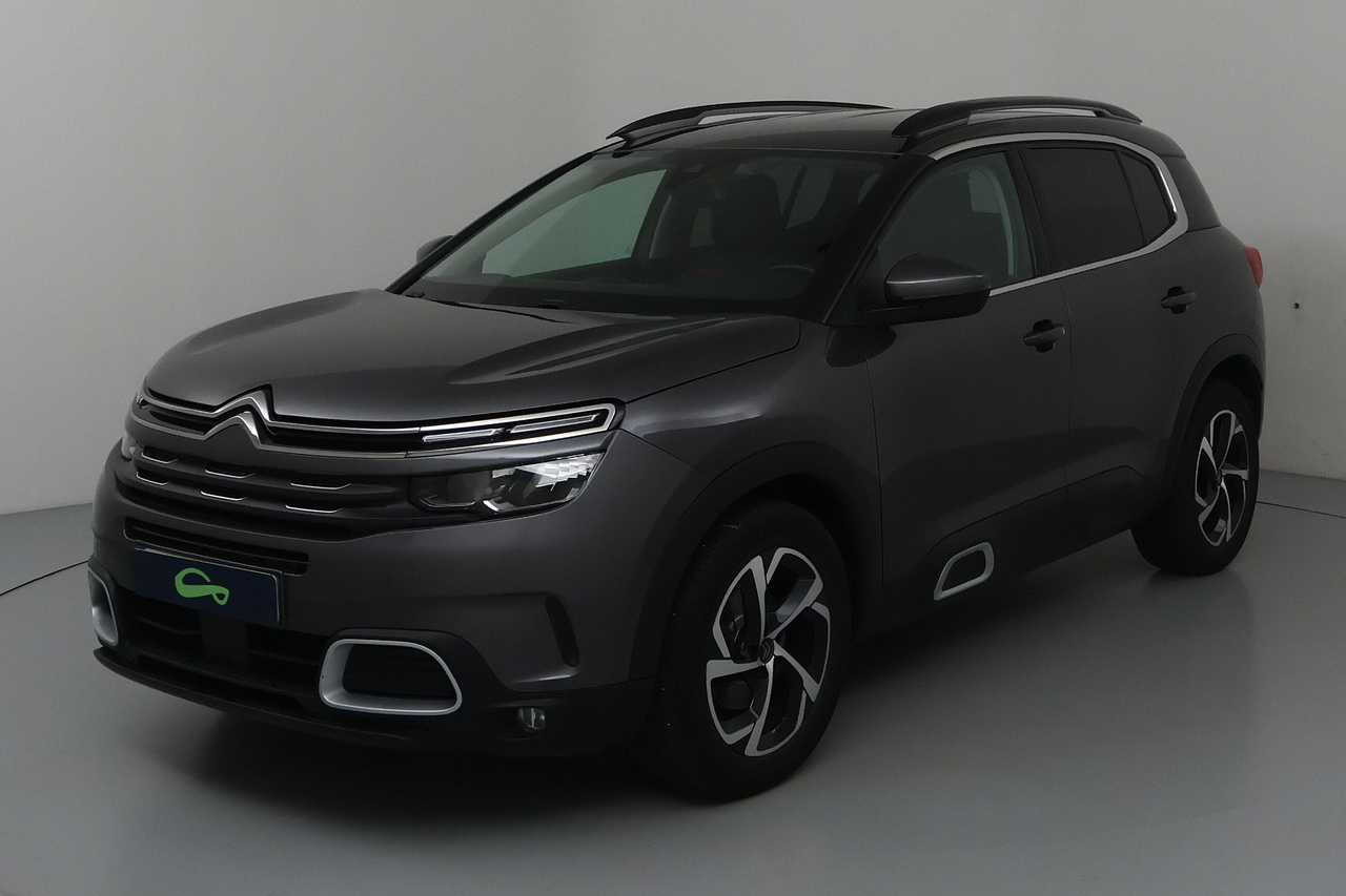 Citroën C5 Aircross — photo 1