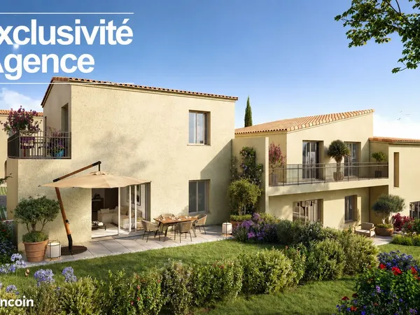 Duplex 3 pièces 68 m²