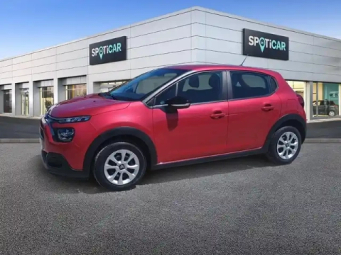 Citroën C3 bluehdi 100 bvm6 you