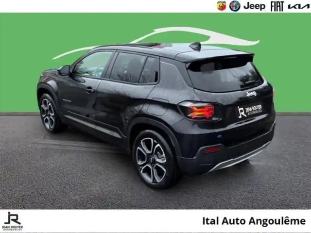Jeep Avenger electrique 156ch 115kw altitude — photo 7