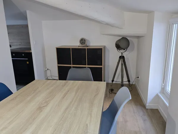 Appartement de 52m2 à louer sur Saint-Étienne
