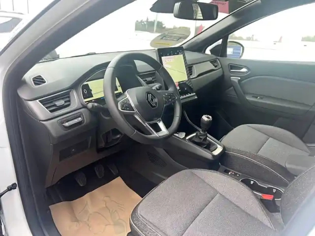 Renault Captur eco-g 100 ch — photo 90