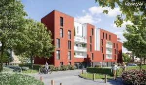 Appartement 2 pièces 47 m²