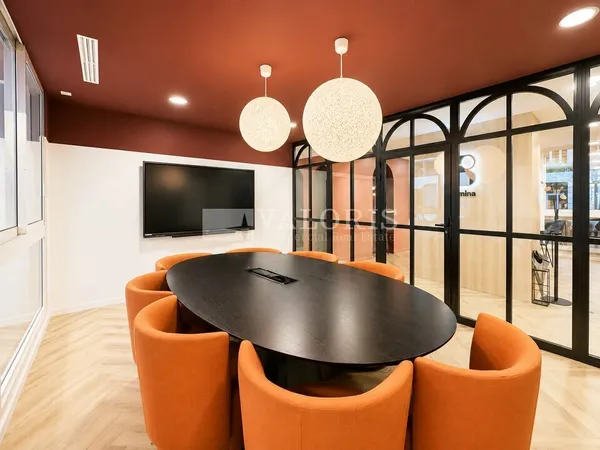 Local professionnel 245 m²