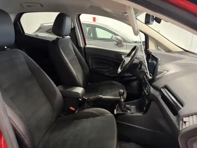 Ford Ecosport 1.0 ecoboost 125ch st-line euro6.2 — photo 8