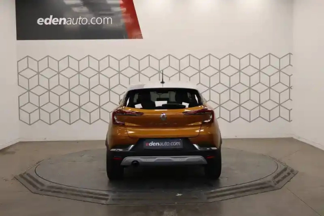 Renault Captur tce 100 — photo 64