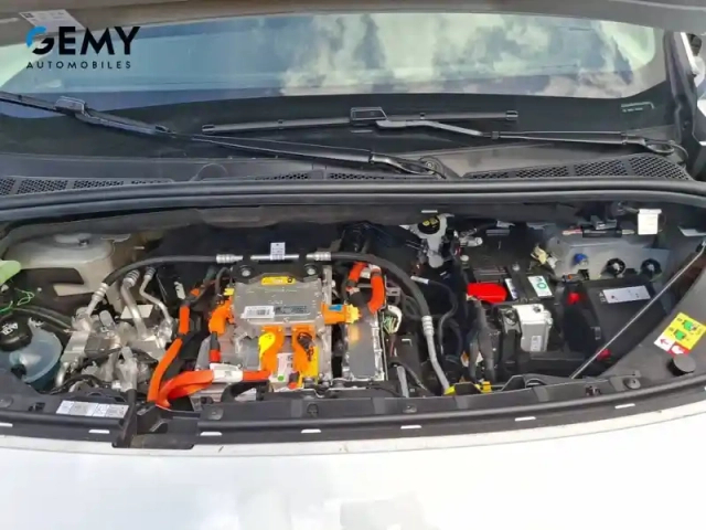 Peugeot Partner e- fgn 136 ch m charg ut maj 54 kwh aut — photo 12