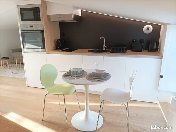Appartement Centre Ville La Rochelle Location à l'année