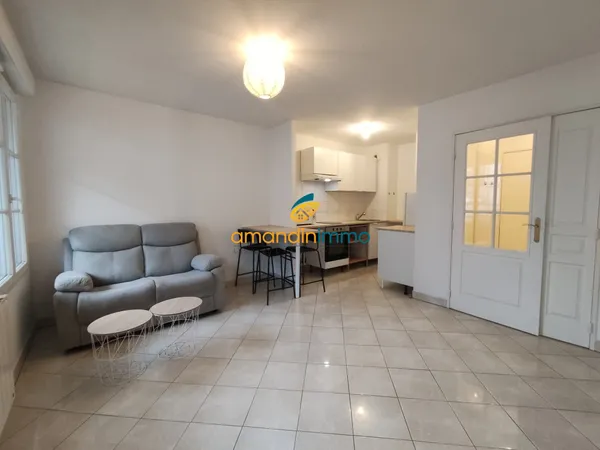 Appartement 2 pièces 40 m²