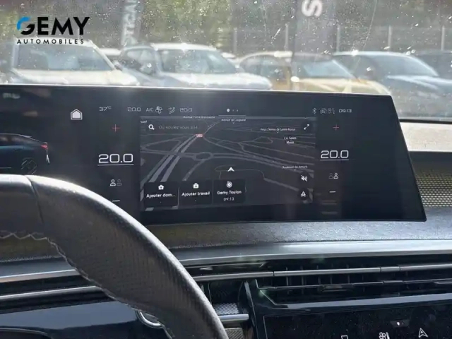 Peugeot 3008 hybrid 145 e-dcs6 — photo 13