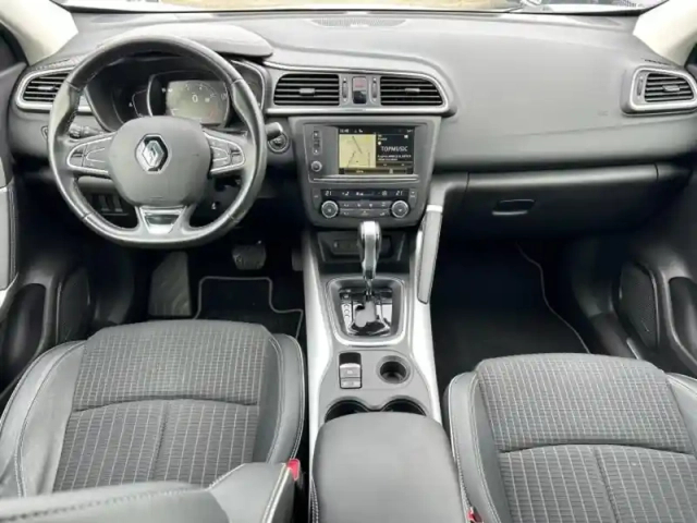 Renault Kadjar 1.2 tce 130ch energy intens edc — photo 8